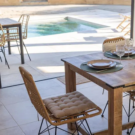 Capucine - Modern Villa Antibes