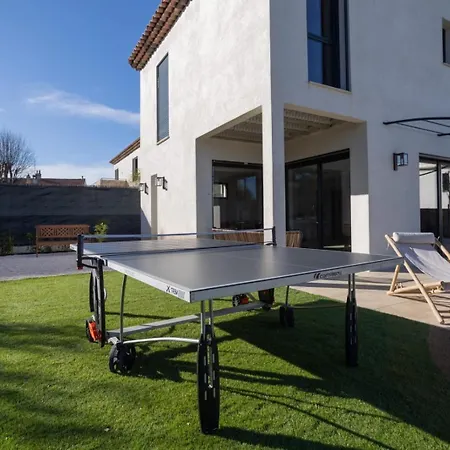 Villa Capucine - Modern