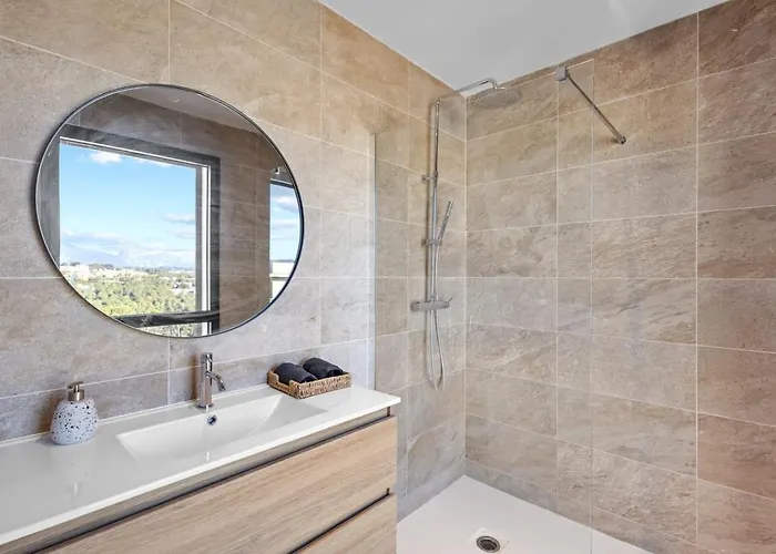 Villa Capucine - Modern Antibes
